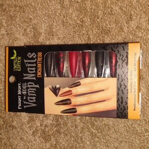 New Limited Edition Ardell Vamp Nails